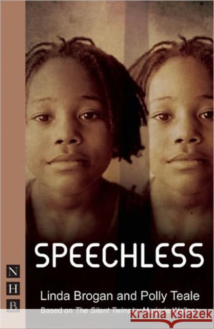 Speechless Teale, Polly|||Brogan, Linda|||Wallace, Marjorie 9781848421288  - książka