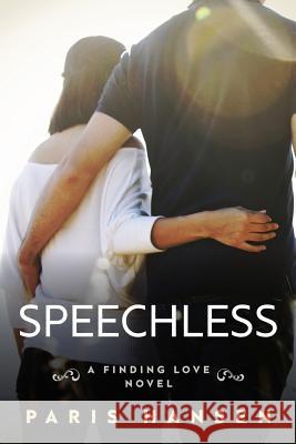 Speechless Paris Hansen 9781986746083 Createspace Independent Publishing Platform - książka