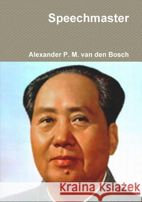 Speechmaster Alexander P. M. Va 9780244055950 Lulu.com - książka