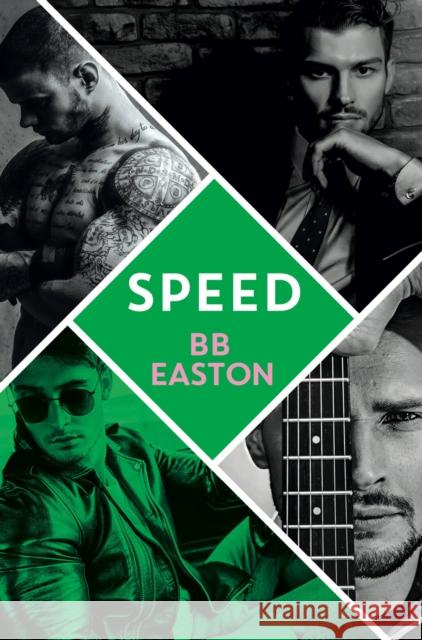 Speed Bb Easton 9781538718384 Grand Central Publishing - książka