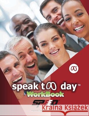 Speed Mr Speak Too Day 9781548833008 Createspace Independent Publishing Platform - książka