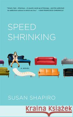 Speed Shrinking Susan Shapiro 9780312644727 St. Martin's Griffin - książka