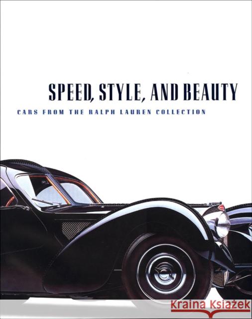 Speed, Style, and Beauty  9780878469048 MFA Publications - książka