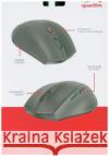 SPEEDLINK CALADO Silent Mouse - Wireless USB, rubber-black  4027301523201 Zeitfracht Elektronik