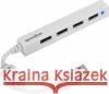 SPEEDLINK SNAPPY SLIM USB Hub, 4-Port, USB 2.0, Passive, White  4027301461510 Zeitfracht Elektronik