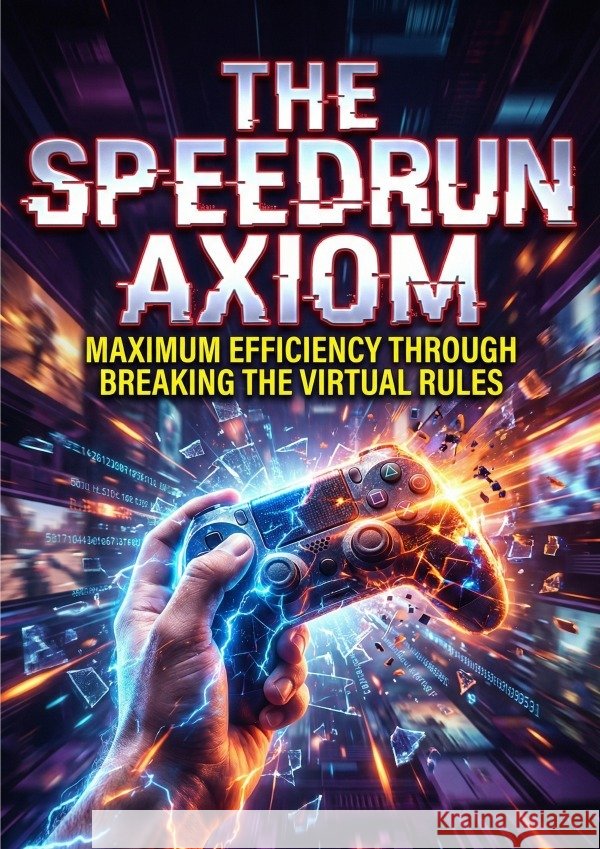 Speedrun Axiom Henry, Mark 9783565248032 epubli - książka