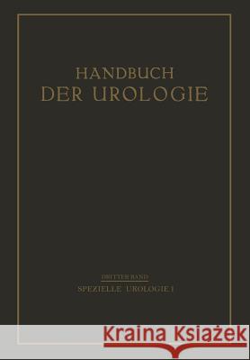 Speƶielle Urologie Cohn, Th 9783642512322 Springer - książka