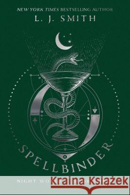 Spellbinder, 3 Smith, L. J. 9781481486811 Simon Pulse - książka