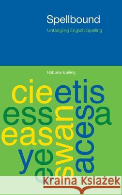 Spellbound Burling, Robbins 9781781791301 Equinox Publishing (Indonesia) - książka