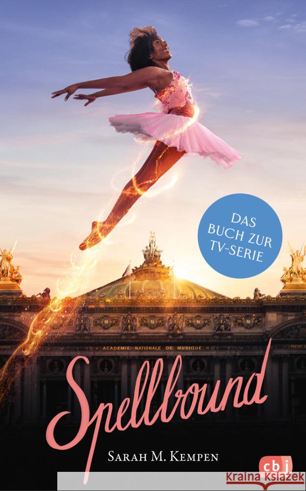 Spellbound Kempen, Sarah M. 9783570181645 cbj - książka