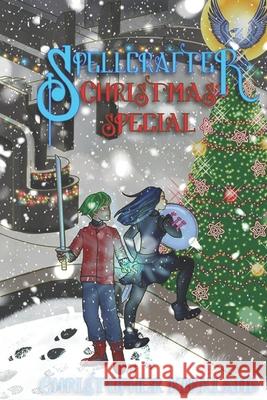 Spellcrafter-Christmas Special Christopher Kirkland 9781790814817 Independently Published - książka