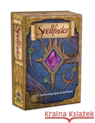 Spellfinder Joe Pasini 9781640787728 Paizo, Inc. - książka