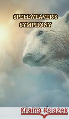 Spellweaver's Symphony Tim Wood 9789916850794 Creative Arts Management Ou - książka
