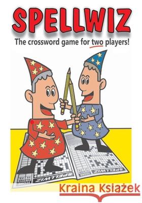 Spellwiz Gus S 9780578781167 Gusgraphics Publishing - książka