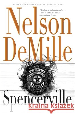 Spencerville Nelson DeMille 9781455581795 Grand Central Publishing - książka