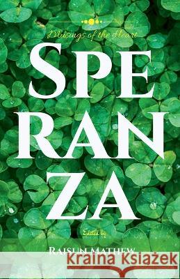 Speranza Raisun Mathew   9798889598398 Notion Press - książka