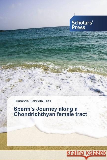 Sperm's Journey along a Chondrichthyan female tract Elias, Fernanda Gabriela 9783659839719 Scholar's Press - książka