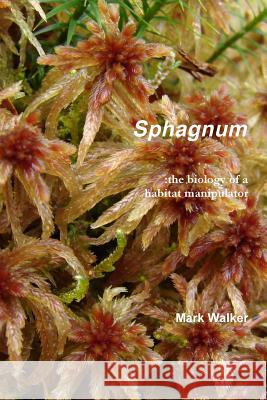 Sphagnum Mark Walker 9780359413133 Lulu.com - książka