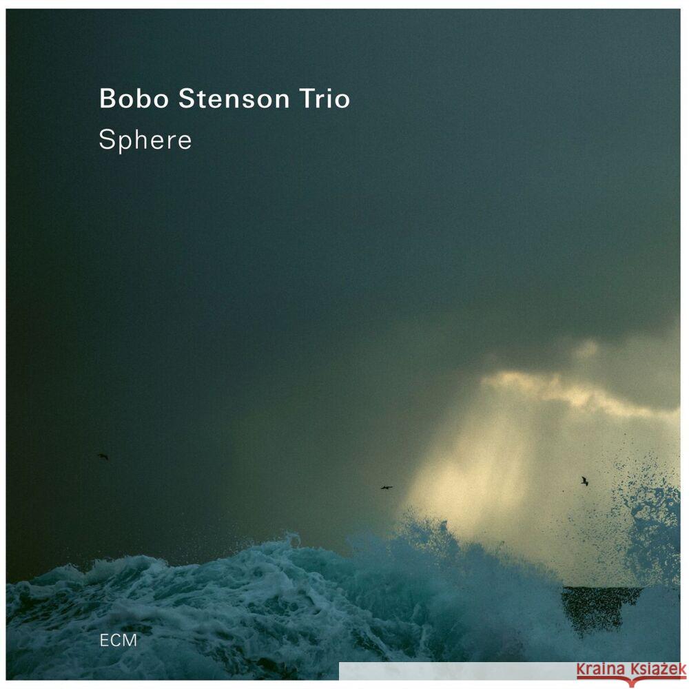 Sphere, 1 Audio-CD Bobo Stenson Trio 0602448738080 ECM Records - książka