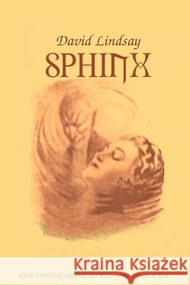 Sphinx David Lindsay 9780955989858 Resonancebookworks - książka