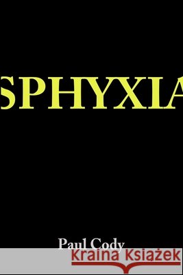 Sphyxia Paul Cody 9781947917910 Fomite - książka