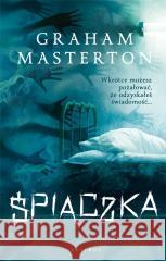 Śpiączka Graham Masterton 9788367513500 Albatros - książka