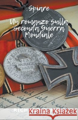 Spiare Richard G Hole 9798201600839 Richard G. Hole - książka