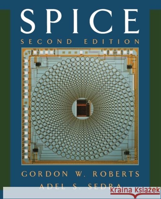 Spice Roberts, Gordon 9780195108422 Oxford University Press, USA - książka