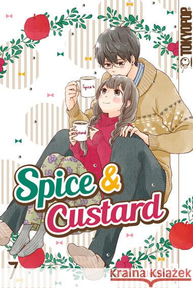 Spice & Custard. Bd.7 Usami, Maki 9783842070066 Tokyopop - książka