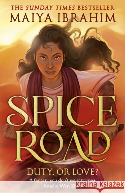 Spice Road Maiya, University of Technology Sydney with a Bachelor of Laws Ibrahim 9781399702065 Hachette Paperbacks - książka