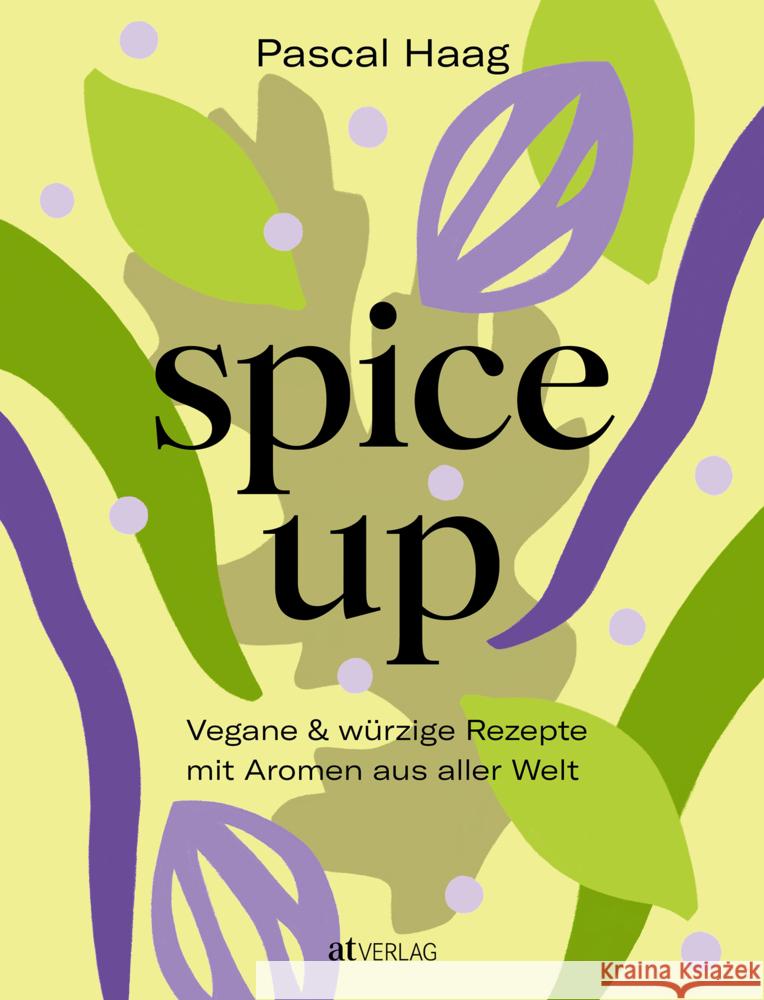 spice up Haag, Pascal 9783039022588 AT Verlag - książka