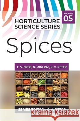 Spices E. V. Nybe Mini Raj 9789390175239 New India Publishing Agency- Nipa - książka