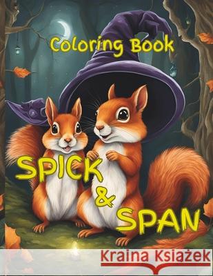 Spick and Span MR David J. Cooper 9781495434655 Createspace - książka