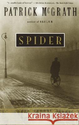 Spider Patrick McGrath 9780679736301 Vintage Books USA - książka