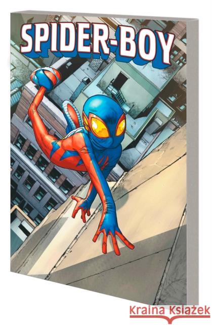 Spider-boy Vol. 1 Dan Slott 9781302957155  - książka