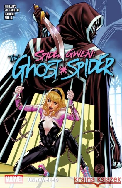 Spider-Gwen: The Ghost-Spider Vol. 2 Stephanie Phillips 9781302958879 Marvel Universe - książka
