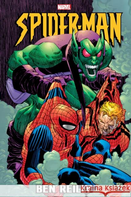 Spider-man: Ben Reilly Omnibus Vol. 2 (new Printing) Howard Mackie 9781302955823 Marvel Comics - książka