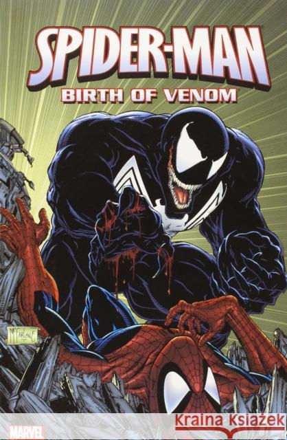 Spider-man: Birth Of Venom  9780785124986 Marvel Comics - książka