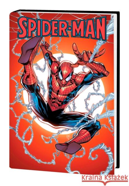 Spider-Man by Joe Kelly Omnibus Chris Bachalo 9781302951931 Marvel Comics - książka