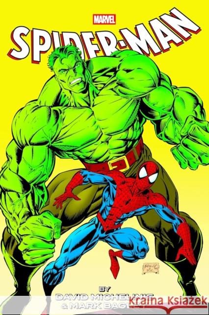 Spider-Man by Michelinie & Bagley Omnibus Vol. 2 David Michelinie 9781302964238 Marvel Universe - książka