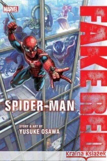 Spider-Man: Fake Red Yusuke Osawa 9781974738786 Viz Media, Subs. of Shogakukan Inc - książka