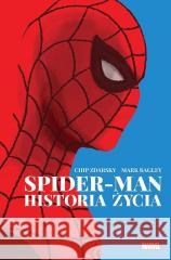 Spider-Man. Historia życia Chip Zdarsky 9788328152175 Egmont - książka