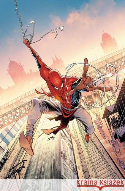 Spider-man: India - Seva Nikesh Shukla 9781302934705 Marvel Comics - książka