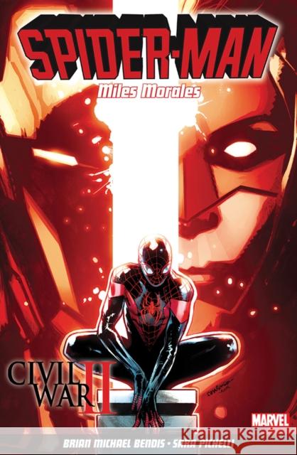 Spider-Man: Miles Morales Vol. 2: Civil War II Brian Michael Bendis 9781846537714 Panini Publishing Ltd - książka