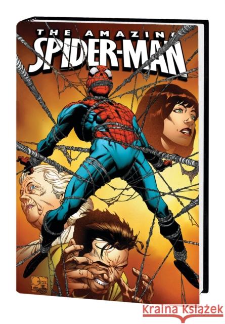 Spider-man: One More Day Gallery Edition Joe Quesada 9781302949914 Marvel Comics - książka