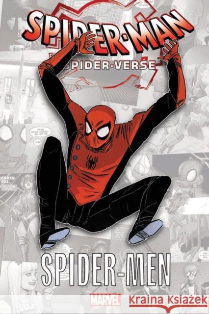 Spider-Man: Spider-Verse - Spider-Men Fabrice Sapolsky 9781302914189 Marvel Comics - książka