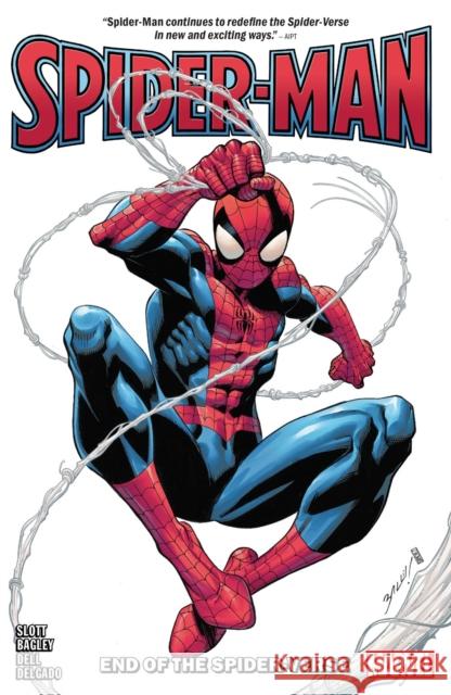 Spider-man Vol. 1: End Of The Spider-verse Dan Slott 9781302946562 Marvel Comics - książka