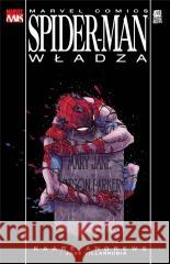 Spider-Man: Władza Kaare Andrews, Jose Villarubia 9788361319818 Mucha Comics - książka