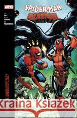 Spider-Man/Deadpool T.1 Czyż to nie bromantyczne? Joe Kelly, Ed McGuinness, Scott Koblish 9788328162938 Egmont - książka