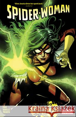 Spider-Woman by Steve Foxe Vol.1: Gang War Steve Foxe 9781302957131 Marvel Comics - książka